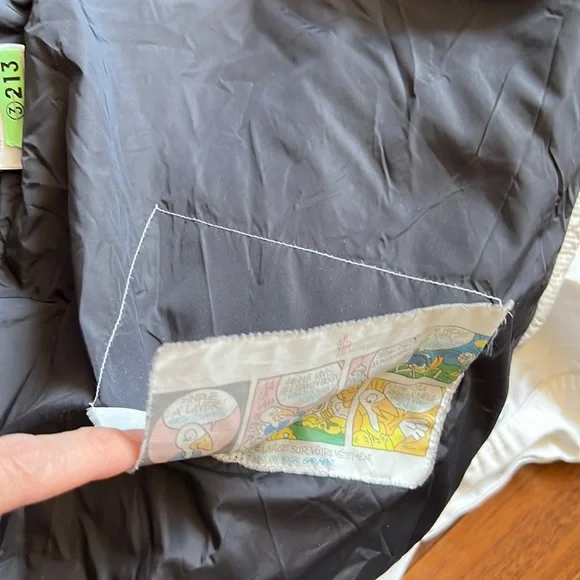 Moncler Down Jacket - Size 2